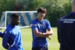 曝魏祥鑫将加盟法甲欧塞尔 曾入选U18国足