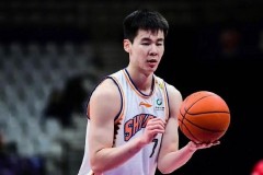 郭昊文将参加NBA发展联盟选秀 上海男篮新赛季前景堪忧