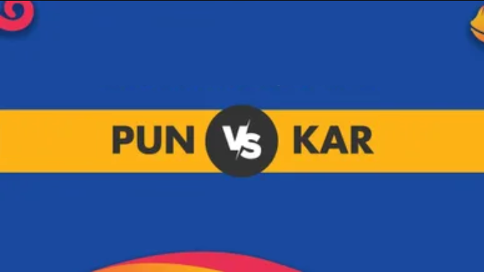 PUN vs KAR