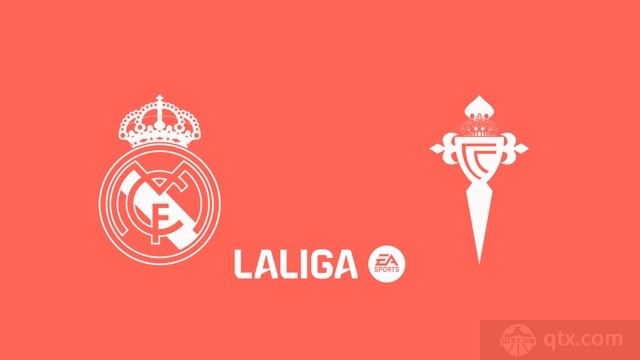 皇家马德里VS维戈塞尔塔