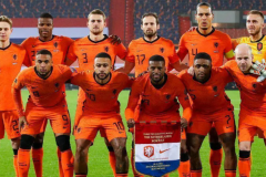 6月16日欧洲杯赛程表 橙衣军团小组赛首秀将迎战波兰队