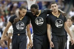 追梦评生涯最佳队友 希尔德在内杜兰特无缘