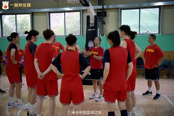 图源：中国篮球之队