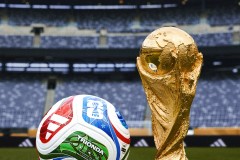 2026年世界杯官方用球正式发布 定价119英镑
