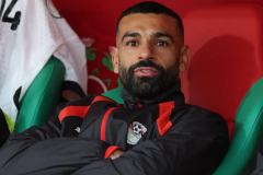 萨拉赫非洲杯替补 埃及轮换