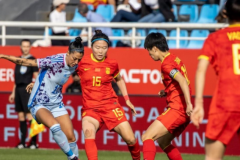 水庆霞展望女足世界杯：每一场比赛对我们都是严峻考验 希望能够小组出线