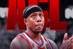前火箭球员坎南确诊前十字韧带撕裂 NBA生涯场均8.1分