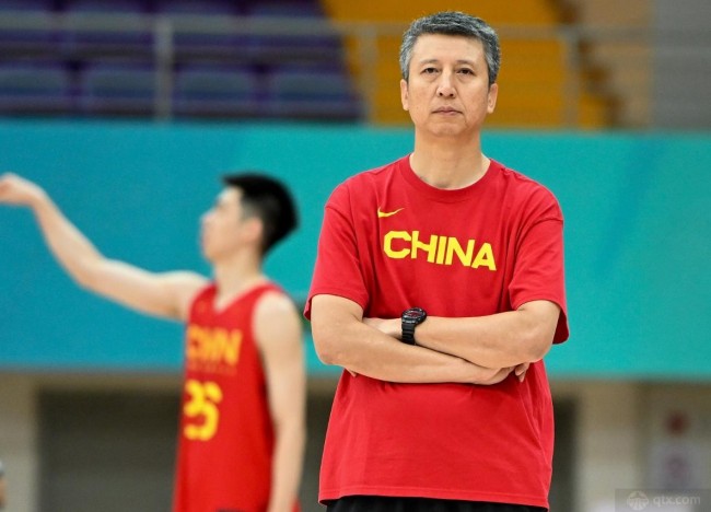 中国男篮今晚首战沙特