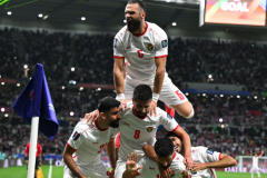 约旦队史首次晋级亚洲杯决赛 爆冷掀翻太极虎成本届亚洲杯最大黑马