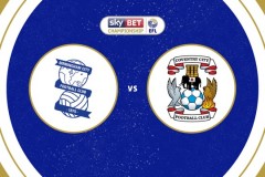 英冠伯明翰VS考文垂今日预测分析 考文垂稳居积分榜头名