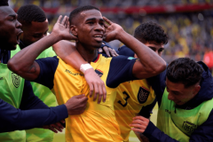 厄瓜多尔世界杯最好成绩 德国之夏遗憾止步16强