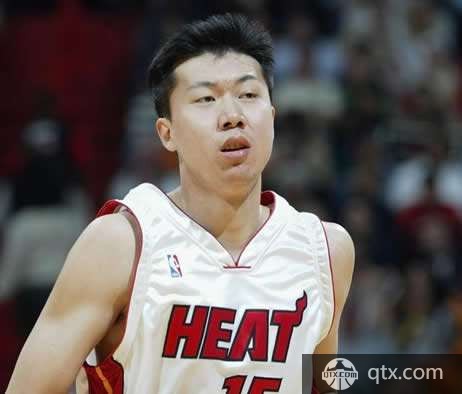 NBA的中国球员
