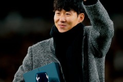 孙兴慜：热刺永远是我的家 韩国球星重返北伦敦