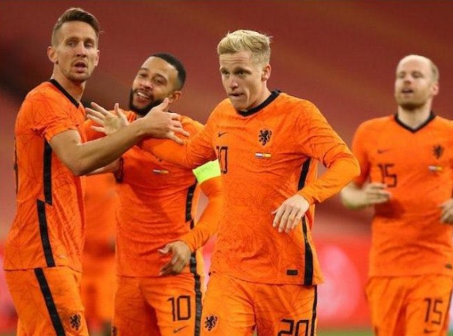 世欧预拉脱维亚vs荷兰预测