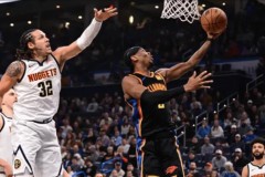 nba官方最新实力榜出炉 雷霆继续领衔湖人第4