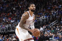 NBA常规赛太阳92-118惨败骑士 米切尔33分理查兹仅4分