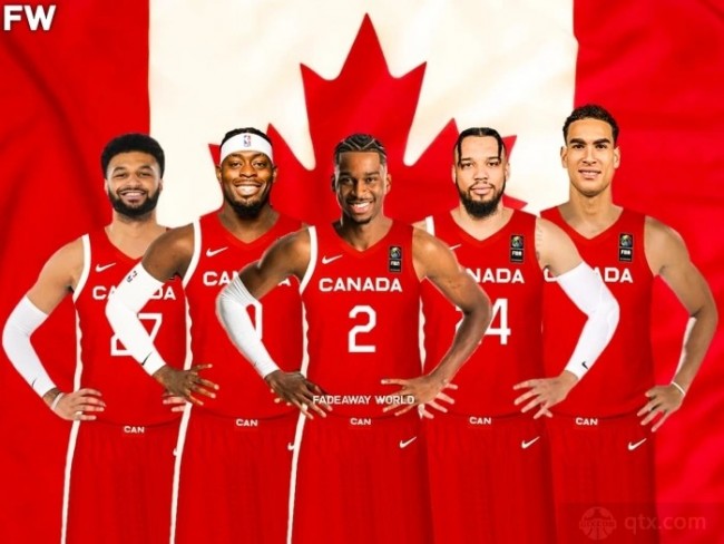 加拿大男篮奥运会首发阵容