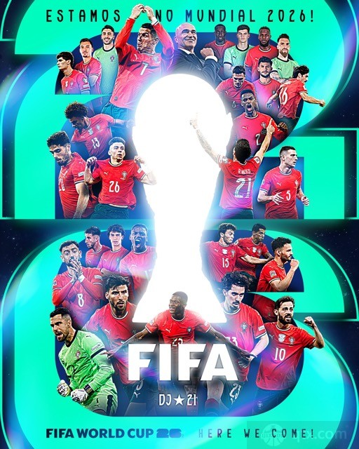 葡萄牙8-1血洗亚美尼亚