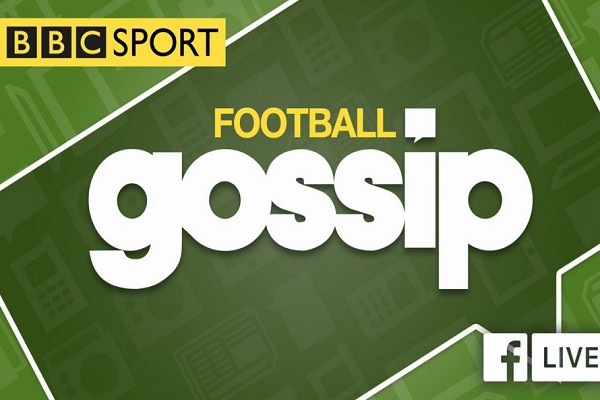 BBC Sport，每日均会汇总报道英超乃至欧洲足坛中重点的转会及新闻报道，本文是2月23日的内容。