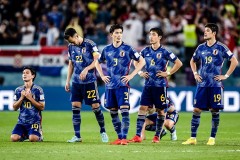 本届世界杯亚洲球队全部淘汰 日本澳纷纷止步16强