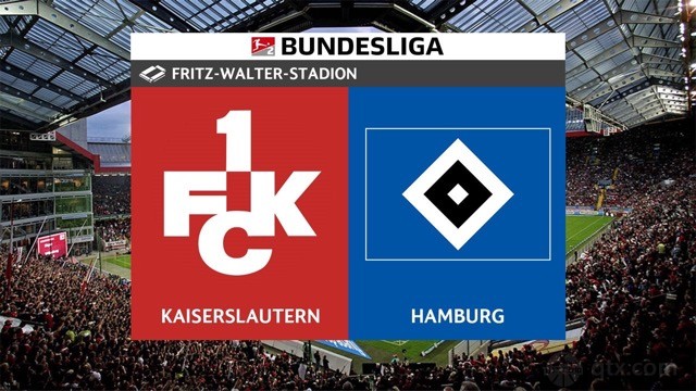 凯泽斯劳滕vs汉堡