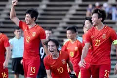 亞洲杯國足低調備戰定下目標 追平上屆戰績