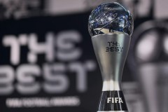 FIFA年度最佳颁奖典礼直播时间安排 内附具体主要奖项候选名单