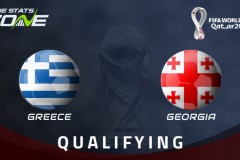 世预赛-希腊vs格鲁吉亚前瞻分析 希腊vs格鲁吉亚比分直播