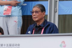 上海U20男足摘得全运会铜牌 徐根宝挂帅出征