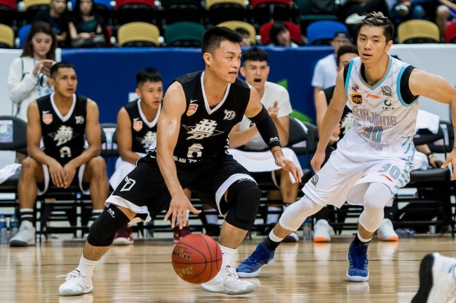 CBA历史最矮的球员 1.73米夺总决赛MVP