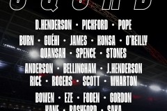 英格兰公布11月世预赛名单 附英格兰世预赛11月赛程