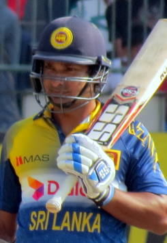 Kumar Sangakkara