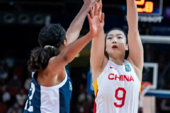 美媒评价中国女篮 距离世界顶尖水平还存在一些差距