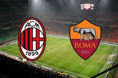 歐聯杯AC米蘭將迎戰羅馬 羅馬首回合客場1-0AC米蘭取得晉級先機