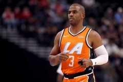 保罗可能与火箭再续前缘 多支球队均对其有意