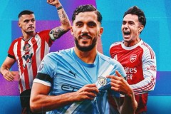 进球网评本赛季英超十佳引援 埃基蒂克入选 谢尔基、沃尔特马德在列