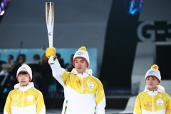 北京冬奥火炬手数量有多少 1200名参加其中残疾人火炬手占据20%左右