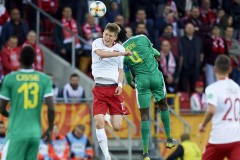U20世青赛塞内加尔0-0波兰战报：塞内加尔零角度射门中柱