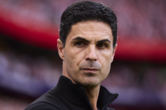 阿尔特塔透露阿森纳最新伤情 球队主力后卫将缺席本轮联赛杯