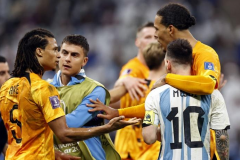 范戴克谈世界杯不敌阿根廷队：那场失利让自己在很长一段时间没有触碰足球