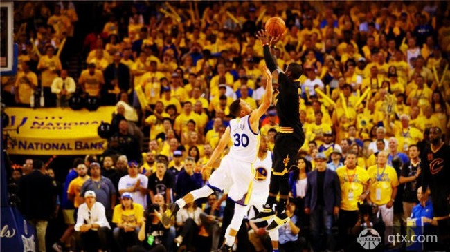 NBA季后赛经典时刻
