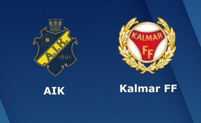 瑞典超AIK索尔纳vs卡尔马