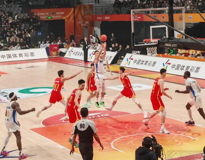 cba俱乐部杯八强出炉