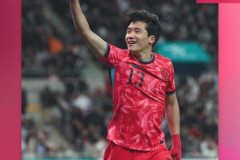 友谊赛韩国1-0加纳 李太锡破门 黄喜灿失点