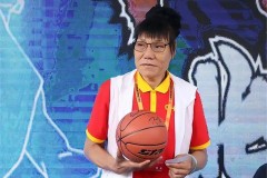 鄭海霞談中國籃球的發展 未來會越來越好