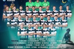 2021欧洲杯芬兰国家队阵容 附完整赛程