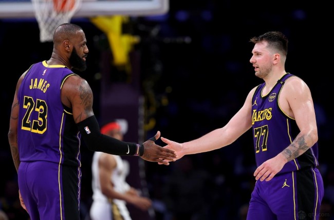 NBA官方更新西部实力榜