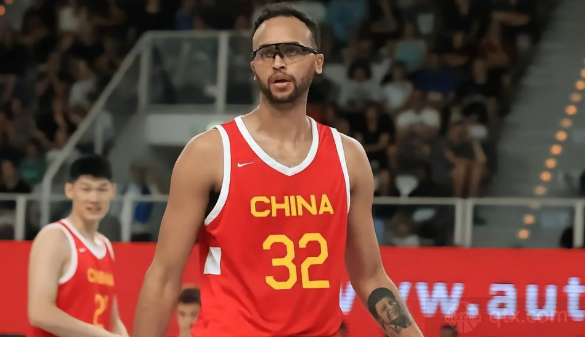中国男篮归化球员李凯尔