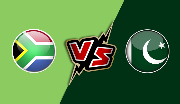 SA vs PAK