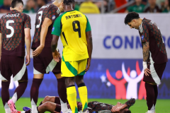 美洲杯战报：墨西哥1-0牙买加 阿尔特亚加一击制胜